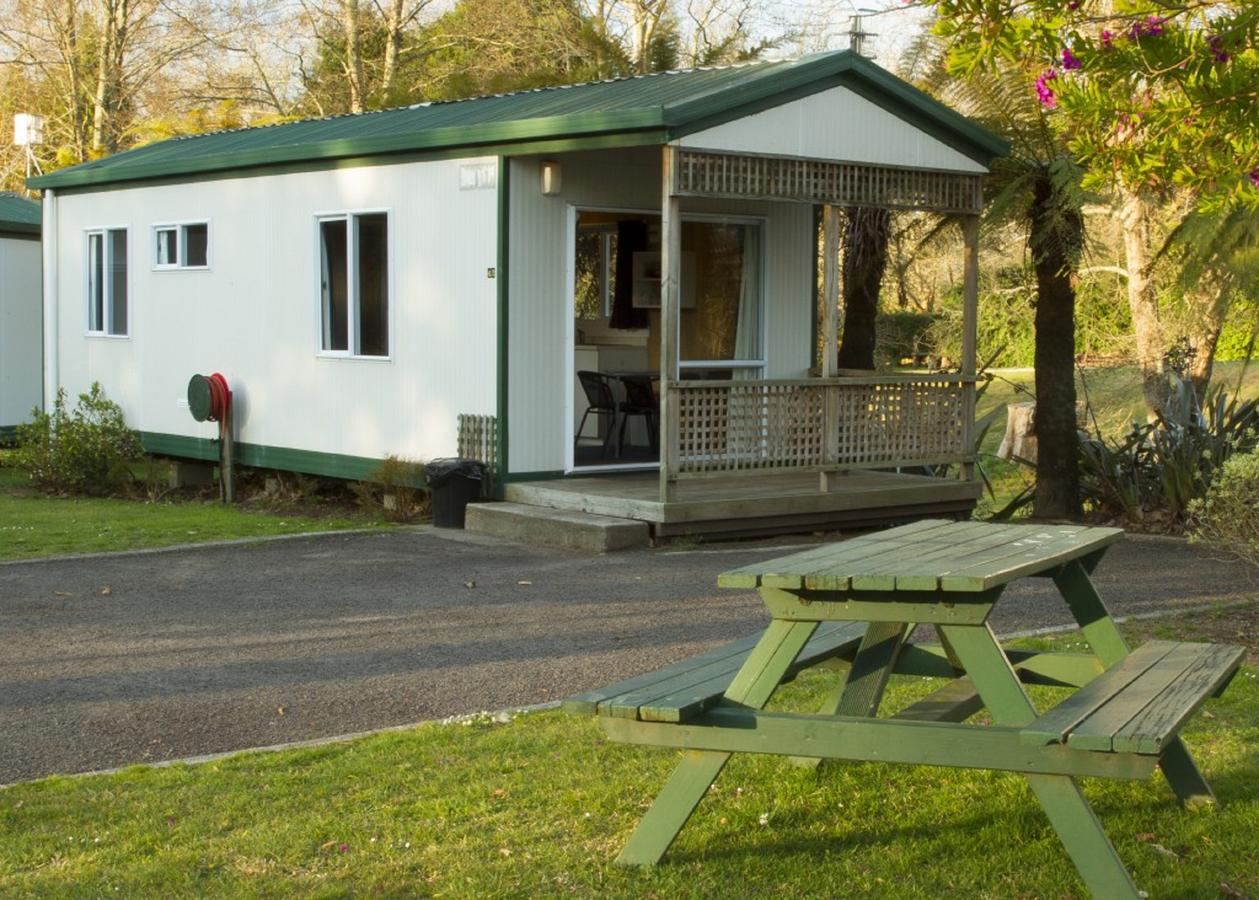 Rotorua SelfCatering Rotorua Thermal Holiday Park