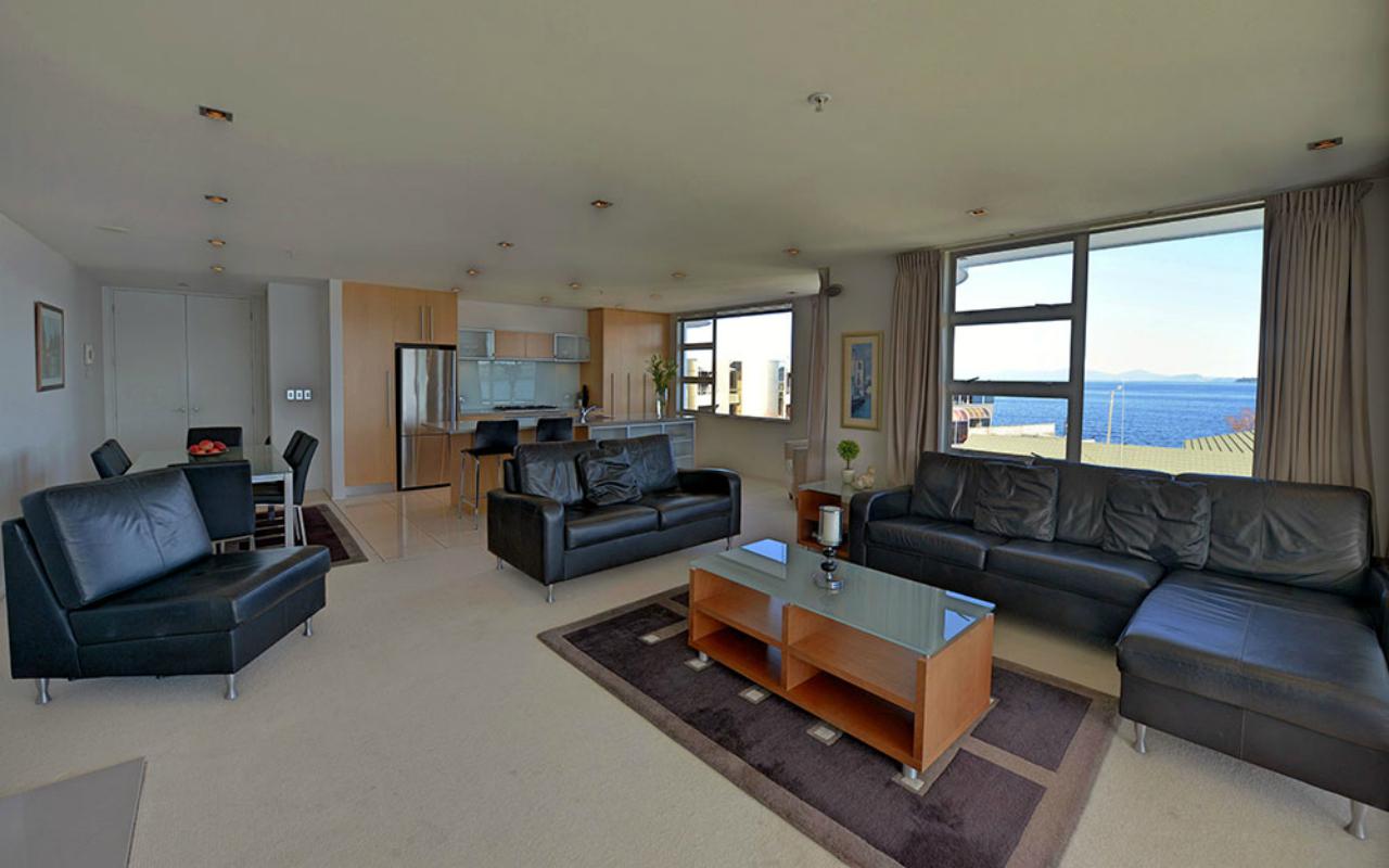 Waimahana Apartment 8 - 3 Bedroom
