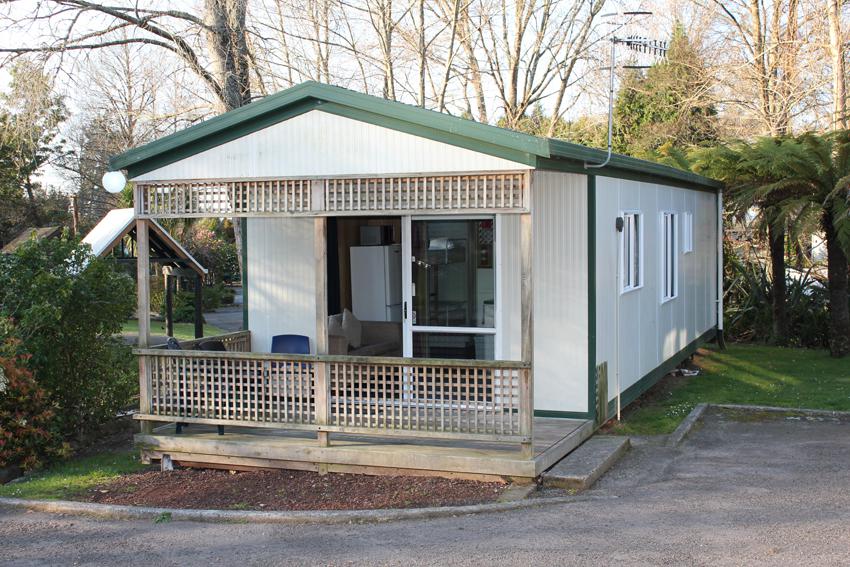 Rotorua SelfCatering Rotorua Thermal Holiday Park