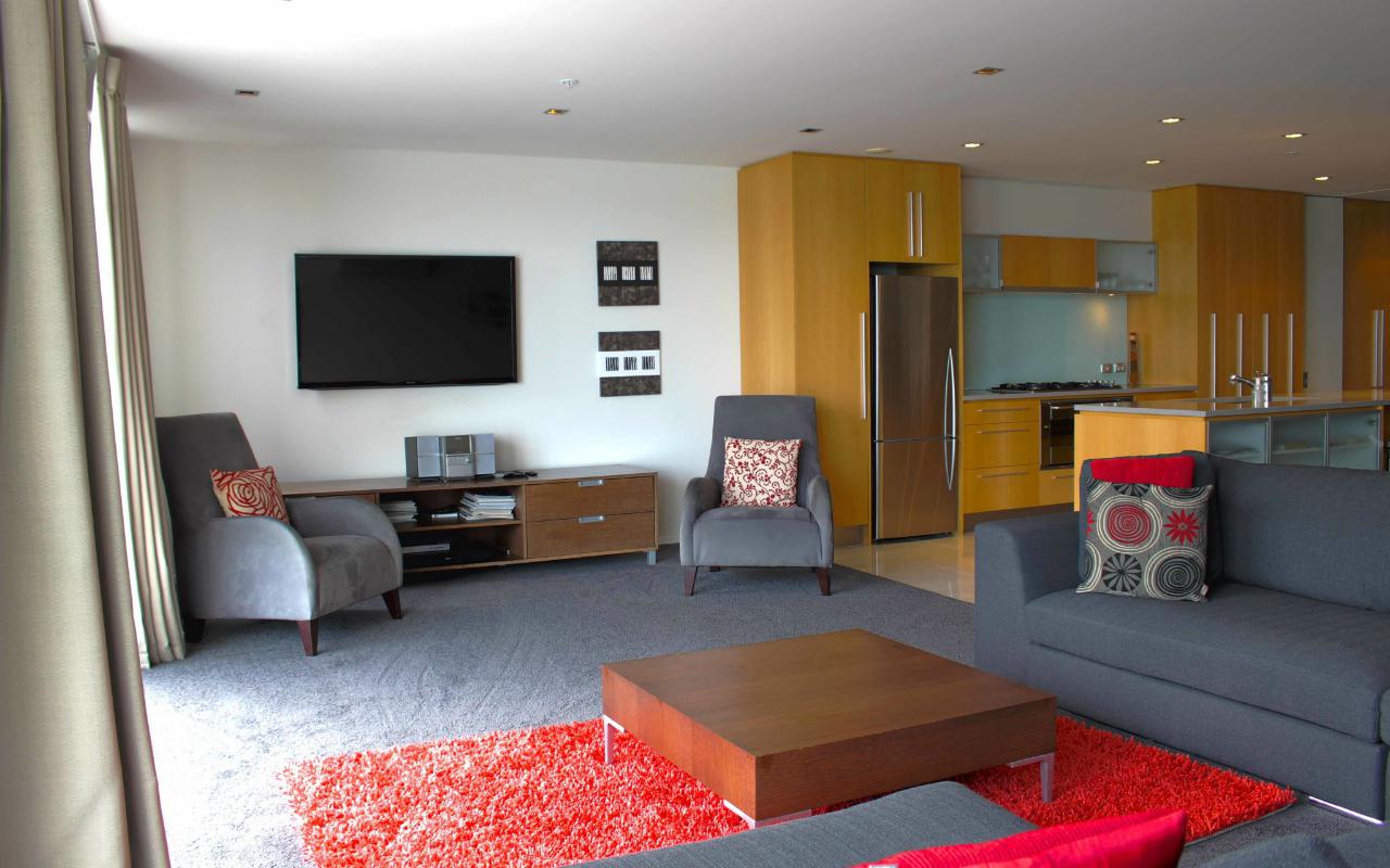 Waimahana Apartment 4 - 3 Bedroom